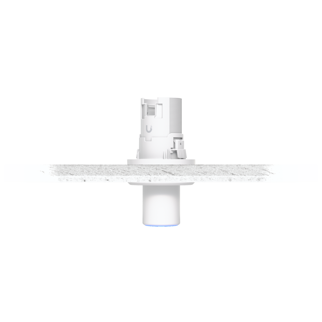 Ubiquiti UniFi FlexHD-CM-3 – Kit d'encastrement plafond pour U6 Mesh et FlexHD (lot de 3)