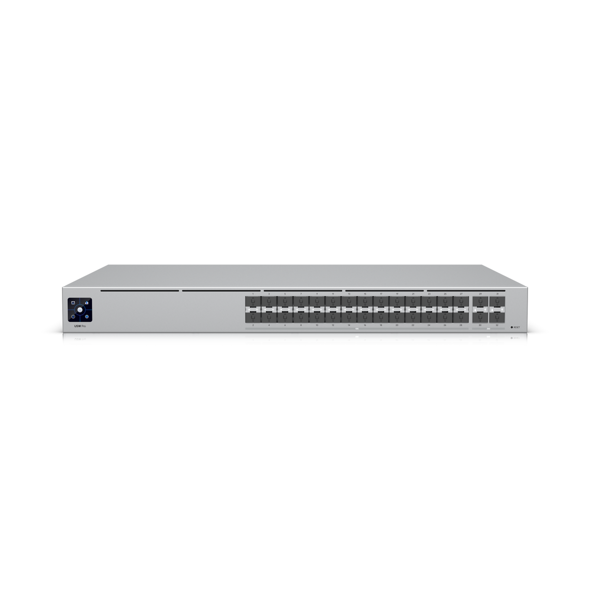 Ubiquiti UniFi USW-Pro-Aggregation-EU – Switch d'agrégation haute capacité 10G/25G