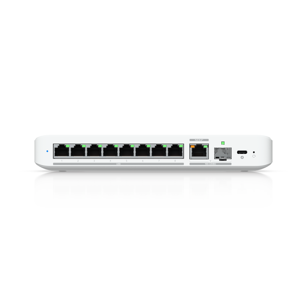 Ubiquiti UniFi USW-Flex-2.5G-8-EU – Switch Flex 2,5G 8 ports