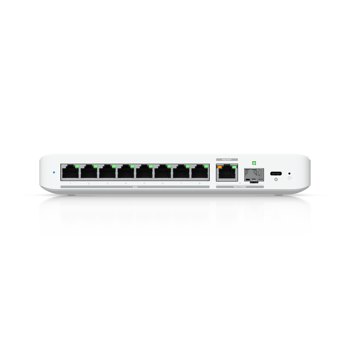 Ubiquiti UniFi USW-Flex-2.5G-8-EU – Switch Flex 2,5G 8 ports