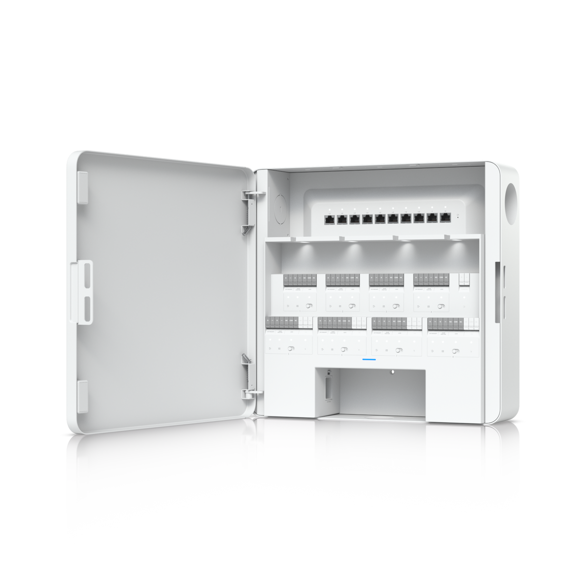 Ubiquiti UniFi Access EAH-8-EU – Contrôleur d'accès entreprise 8 portes