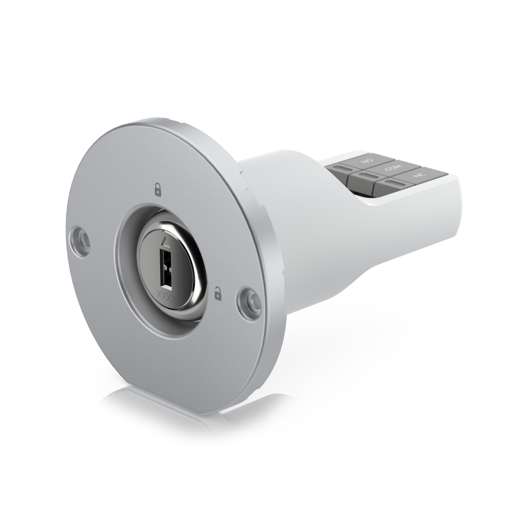 Ubiquiti UniFi Access UA-Rescue – Commande à clé d'ouverture de secours