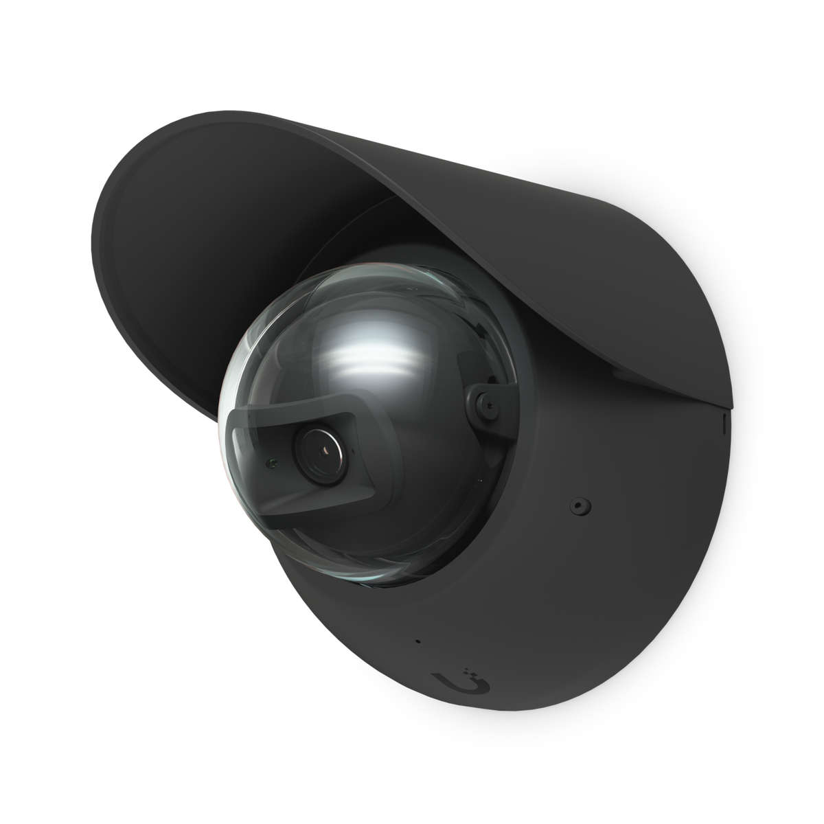 Ubiquiti UniFi Protect UACC-Dome-WS-B – Support mural pare-intempéries pour AI Dome (noir)