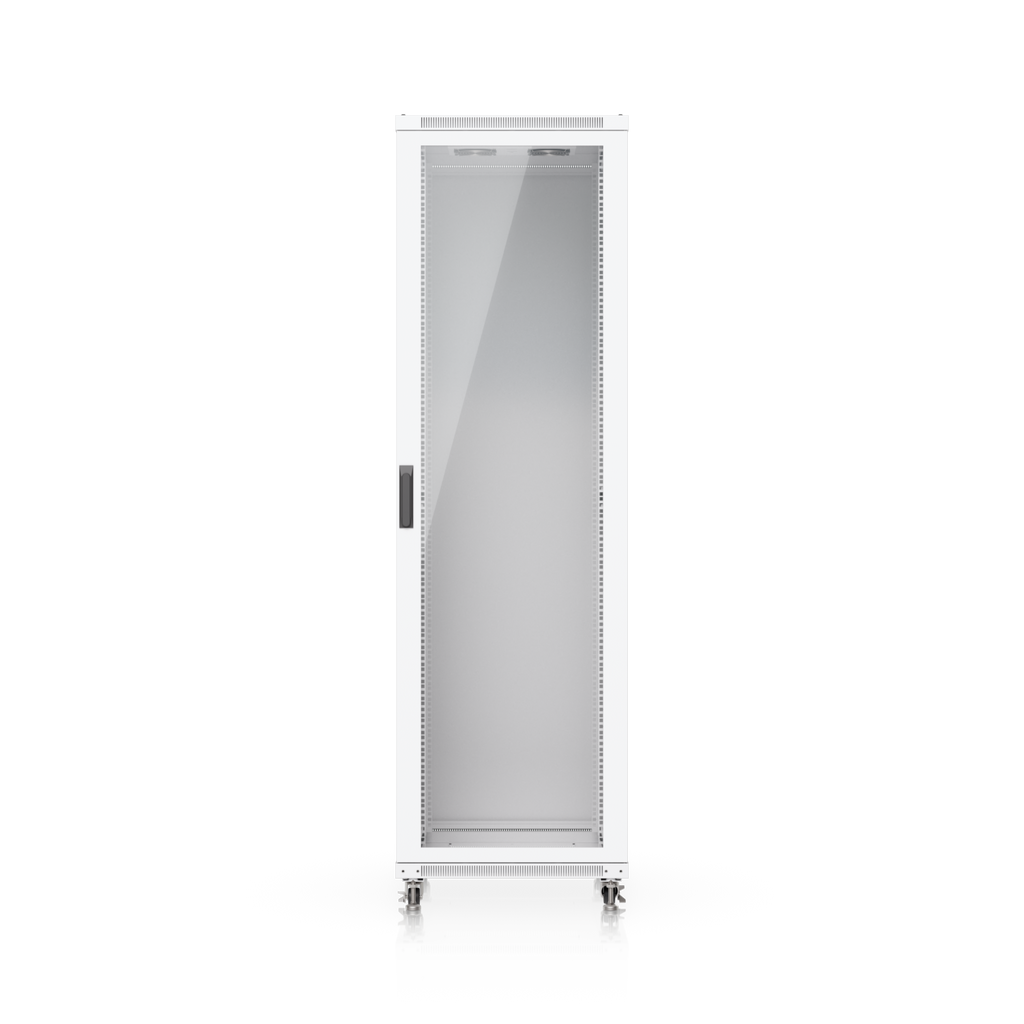 Ubiquiti UniFi UACC-Rack-42U-800-G-EU – Baie 42U 800 mm porte vitrée