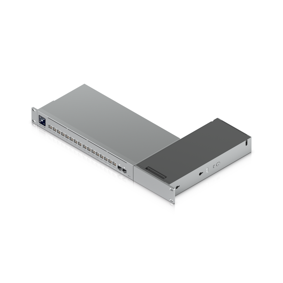 Ubiquiti UniFi UACC-Pro-Max-16-RM – Kit de montage rack 1U pour Pro Max 16