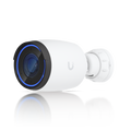 Ubiquiti UniFi Protect UVC-AI-Pro-White – Caméra bullet 4K IA, zoom optique 3x (blanc)