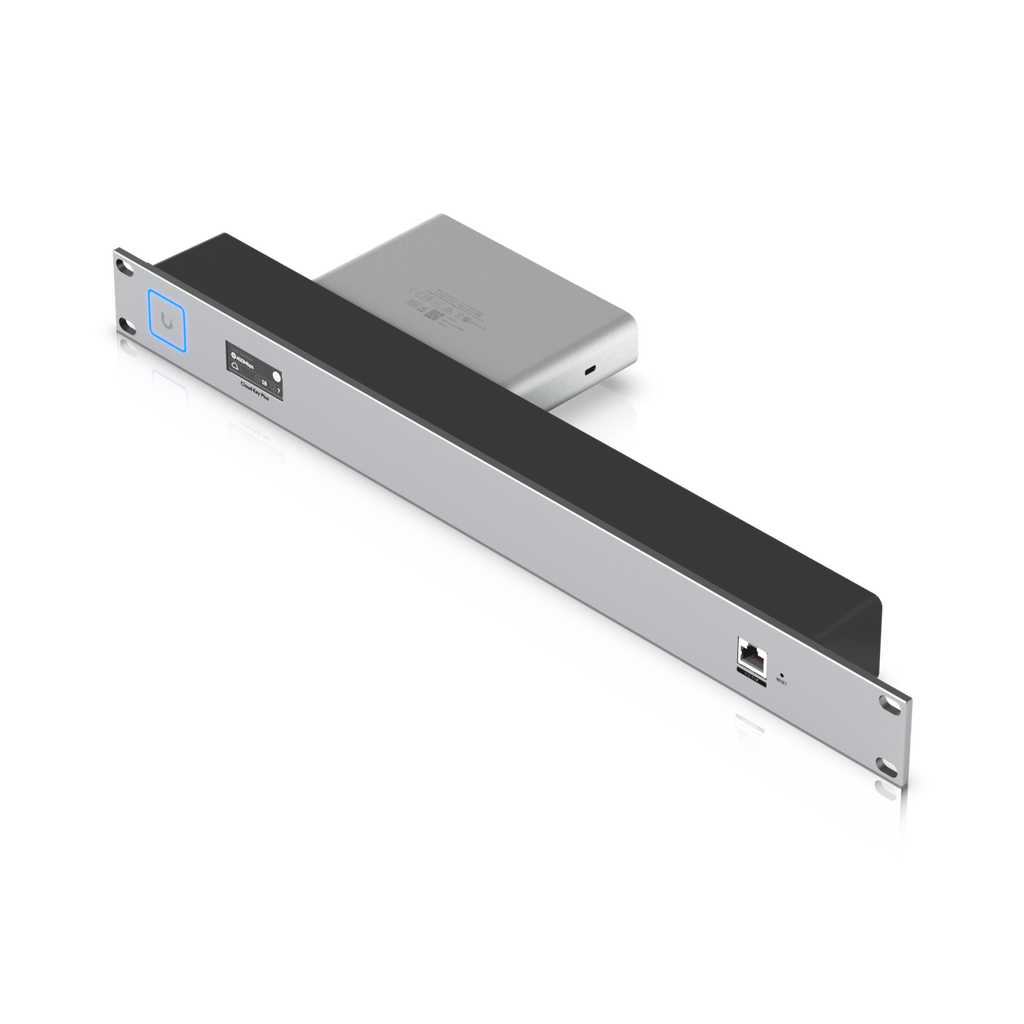 Ubiquiti UniFi CKG2-RM – Support rack 19" pour CloudKey