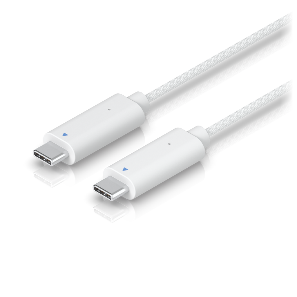 Ubiquiti UniFi Protect UACC-AI-Theta-Audio-Cable-1M – Câble audio 1 m pour AI Theta
