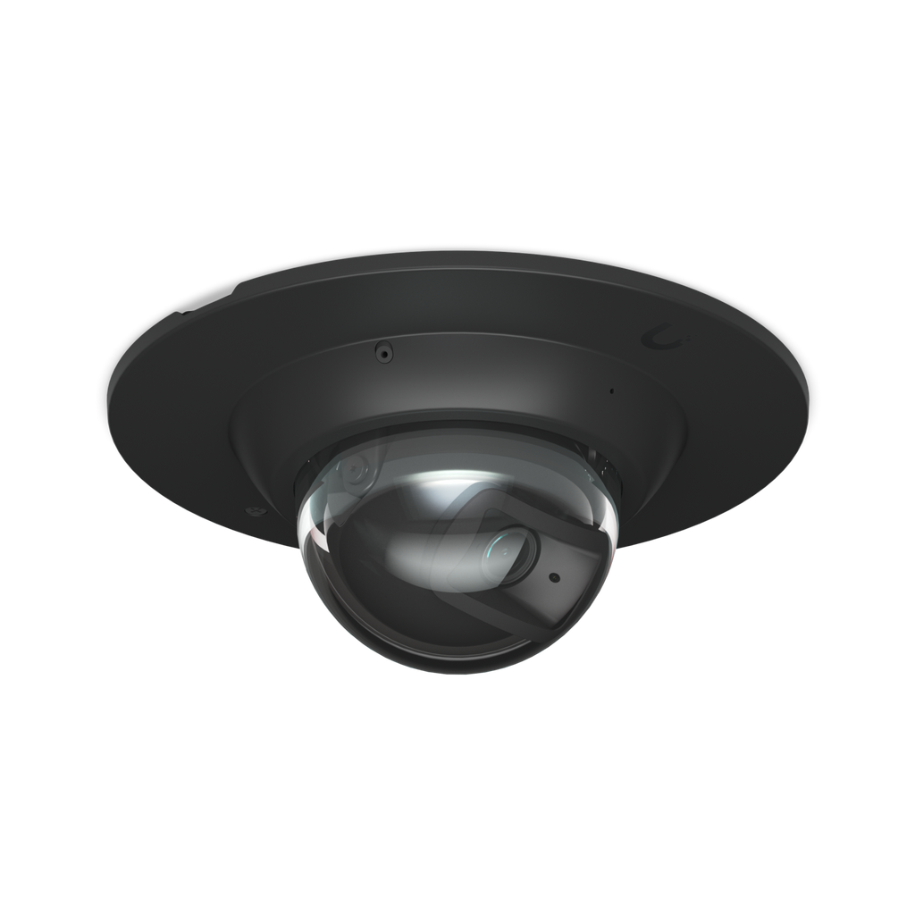 Ubiquiti UniFi Protect UACC-Dome-FM-B – Kit d'encastrement pour AI Dome (noir)