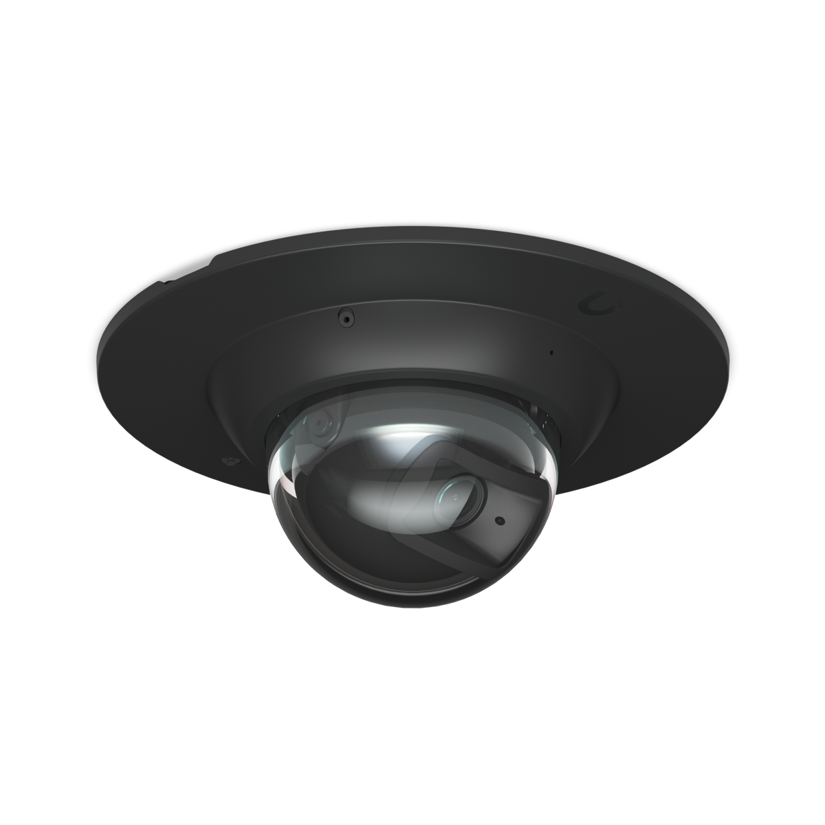 Ubiquiti UniFi Protect UACC-Dome-FM-B – Kit d'encastrement pour AI Dome (noir)