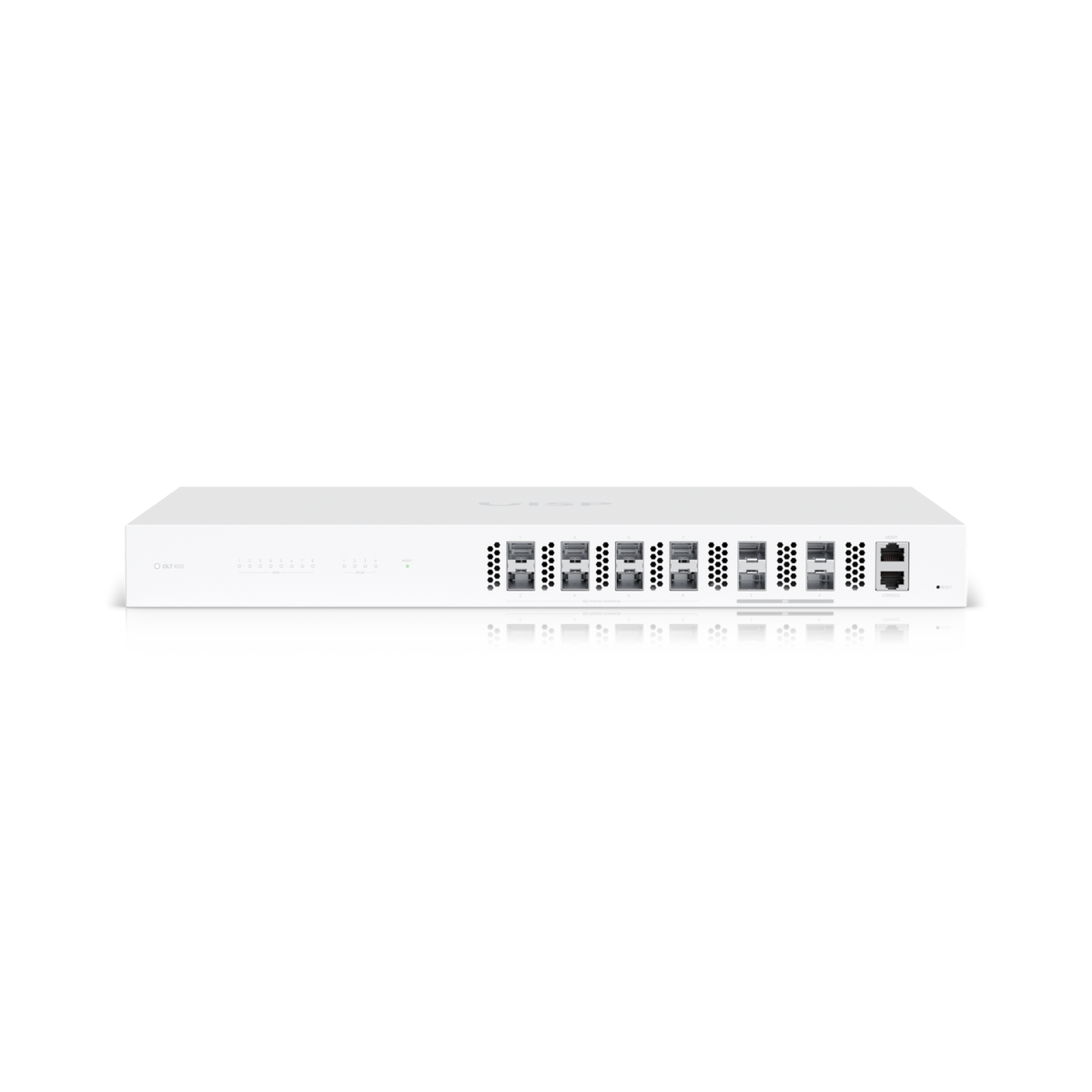 Ubiquiti UISP UISP-FIBER-OLT-XGS-EU – OLT XGS/XG/G-PON 8 ports