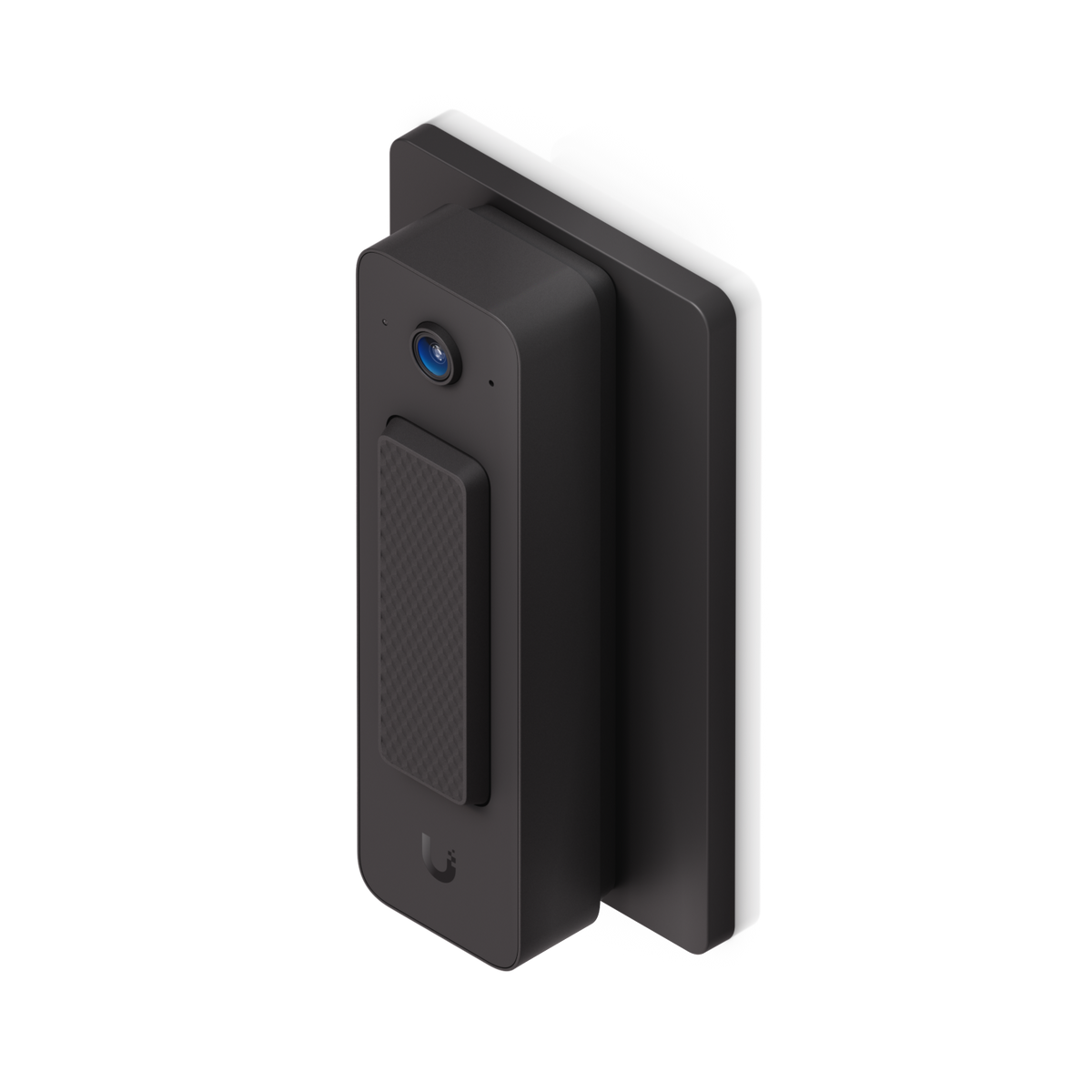 Ubiquiti UniFi Protect UACC-DB-GB-Plate-B – Plaque de montage boîte 1 poste pour Doorbell Lite (noir)