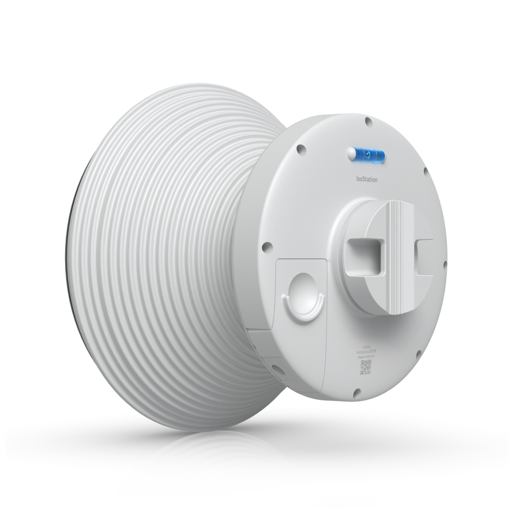 Ubiquiti UISP airMAX IS-5AC-EU – Pont airMAX IsoStation 5AC