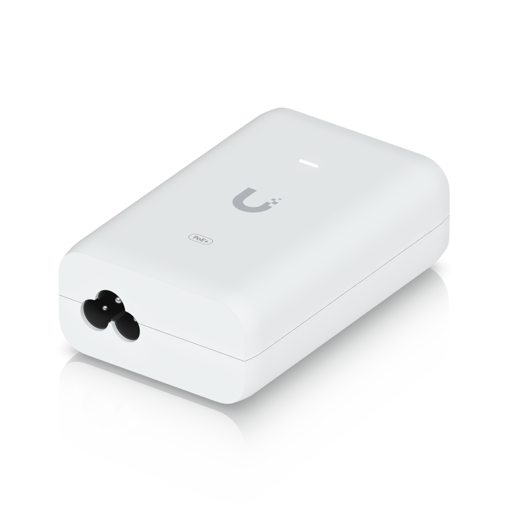 Ubiquiti UniFi UACC-PoE+-2.5G-EU – Injecteur PoE+ UniFi 2,5G 30 W