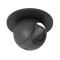 Ubiquiti UniFi Protect UACC-G6-PTZ-ICM-B – Kit d'encastrement plafond pour G6 PTZ (noir)