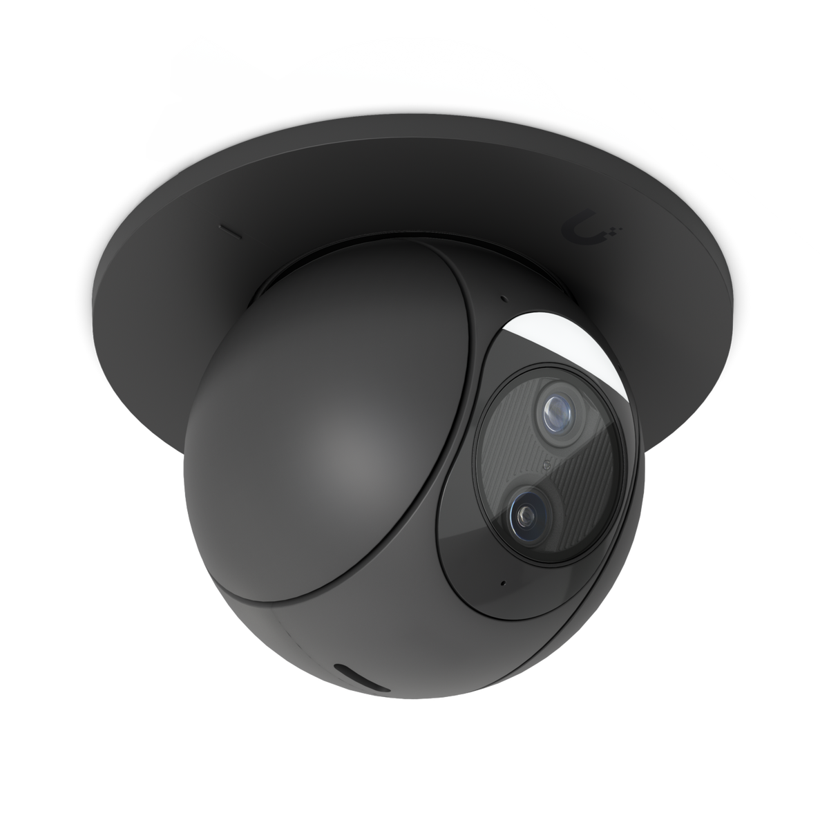 Ubiquiti UniFi Protect UACC-G6-PTZ-ICM-B – Kit d'encastrement plafond pour G6 PTZ (noir)