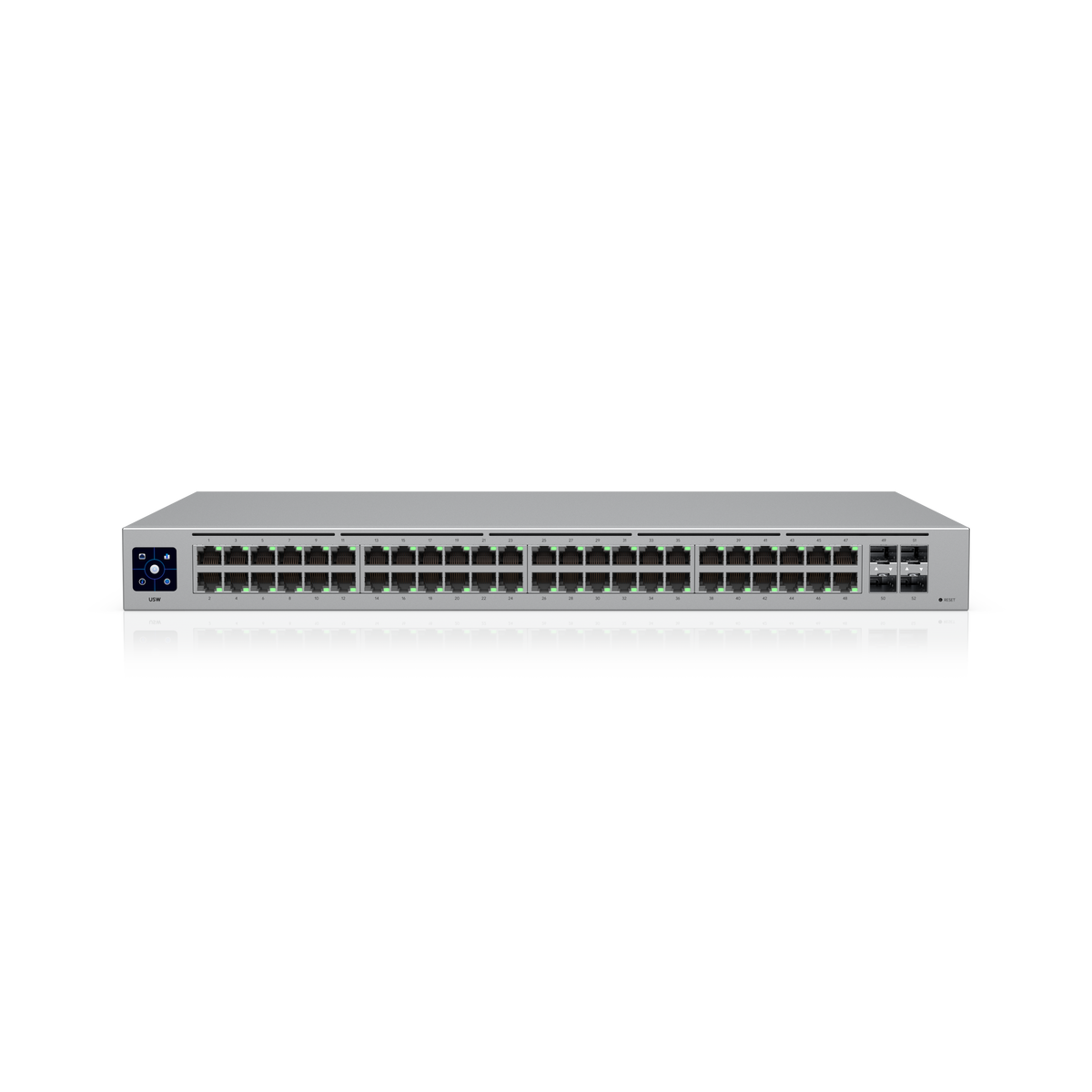 Ubiquiti UniFi USW-48-EU – Switch 48 niveau 2 sans ventilateur