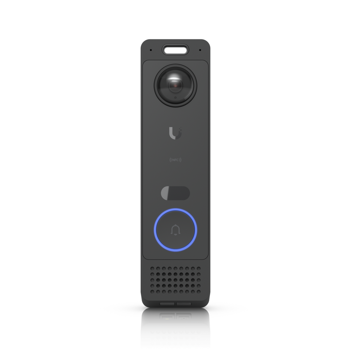 Ubiquiti UniFi Access UVC-G6-Entry – Portier vidéo 5 MP avec caméra colis, NFC, PoE+