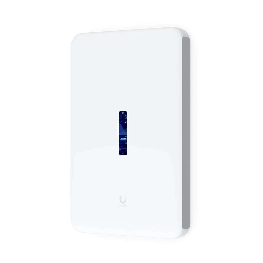Ubiquiti UniFi UDW-EU – Dream Wall, passerelle murale Wi-Fi 6 avec PoE