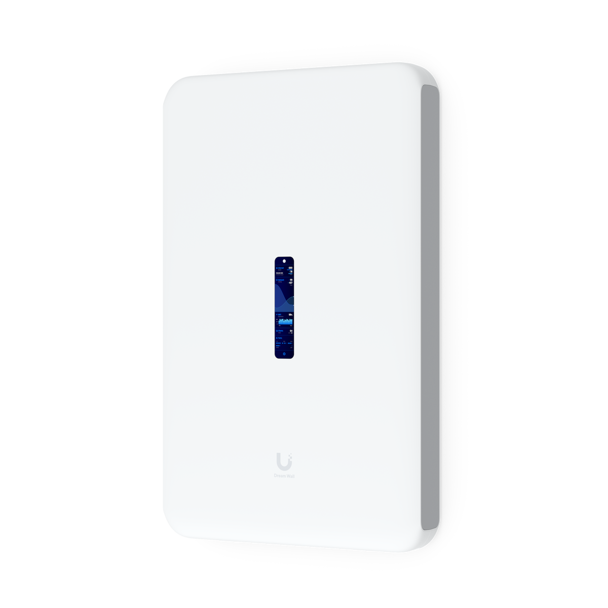 Ubiquiti UniFi UDW-EU – Dream Wall, passerelle murale Wi-Fi 6 avec PoE