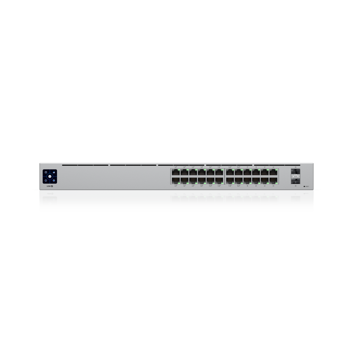 Ubiquiti UniFi USW-24-POE-EU – Switch 24 PoE niveau 2