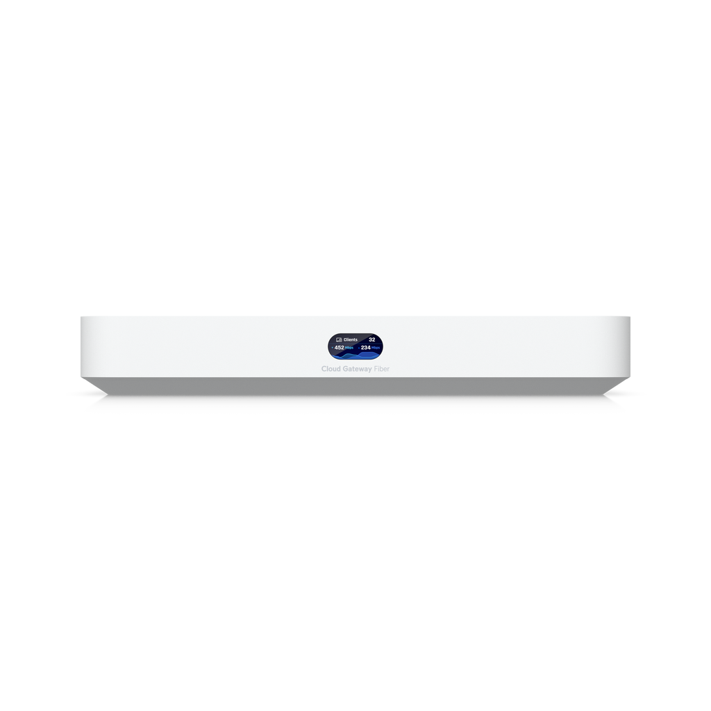 Ubiquiti UniFi UCG-Fiber-EU – Cloud Gateway Fiber 10G avec switch 2,5 GbE