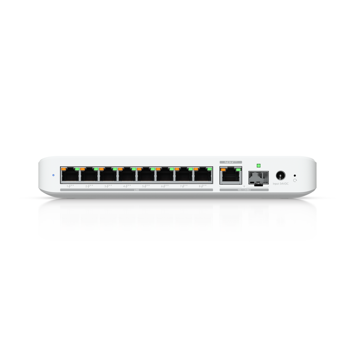 Ubiquiti UniFi USW-Flex-2.5G-8-PoE – Switch Flex 2,5G PoE 8 ports