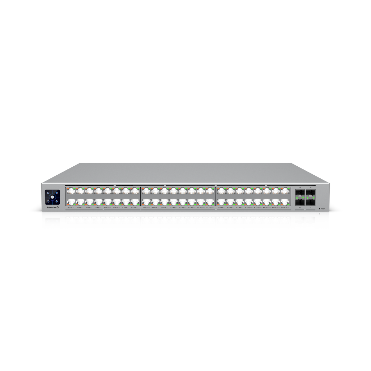 Ubiquiti UniFi ECS-48-PoE-EU – Switch Enterprise Campus 48 PoE+++