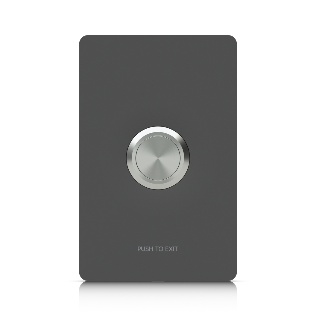 Ubiquiti UniFi Access UA-Button – Bouton poussoir de sortie