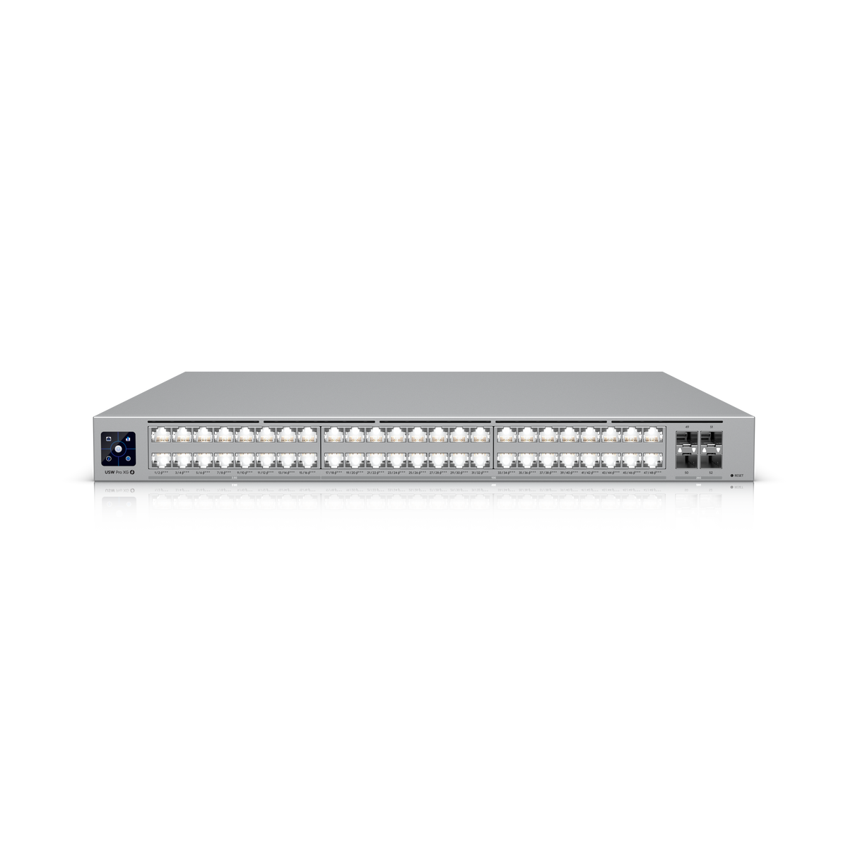 Ubiquiti UniFi USW-Pro-XG-48-PoE-EU – Switch Pro XG 48 PoE+++ 10 GbE