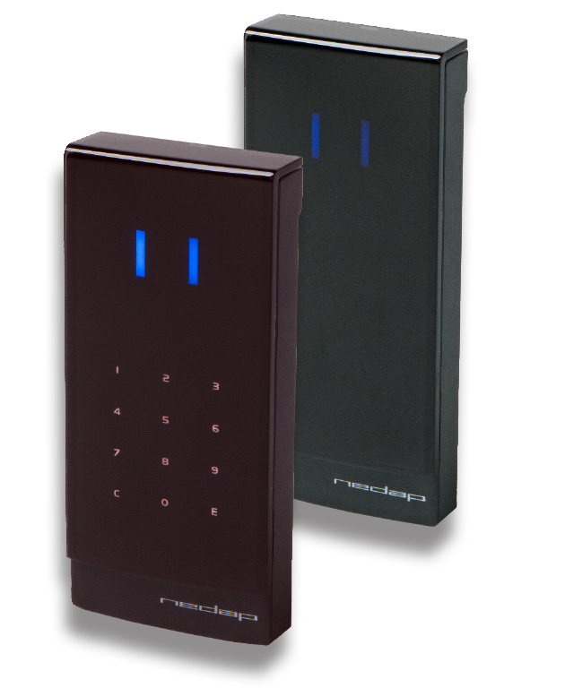 Nedap Invexs MD170B – Lecteur extra-plat MIFARE/DESFire