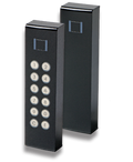Nedap Invexs MDK190B – Lecteur extérieur MIFARE/DESFire avec clavier