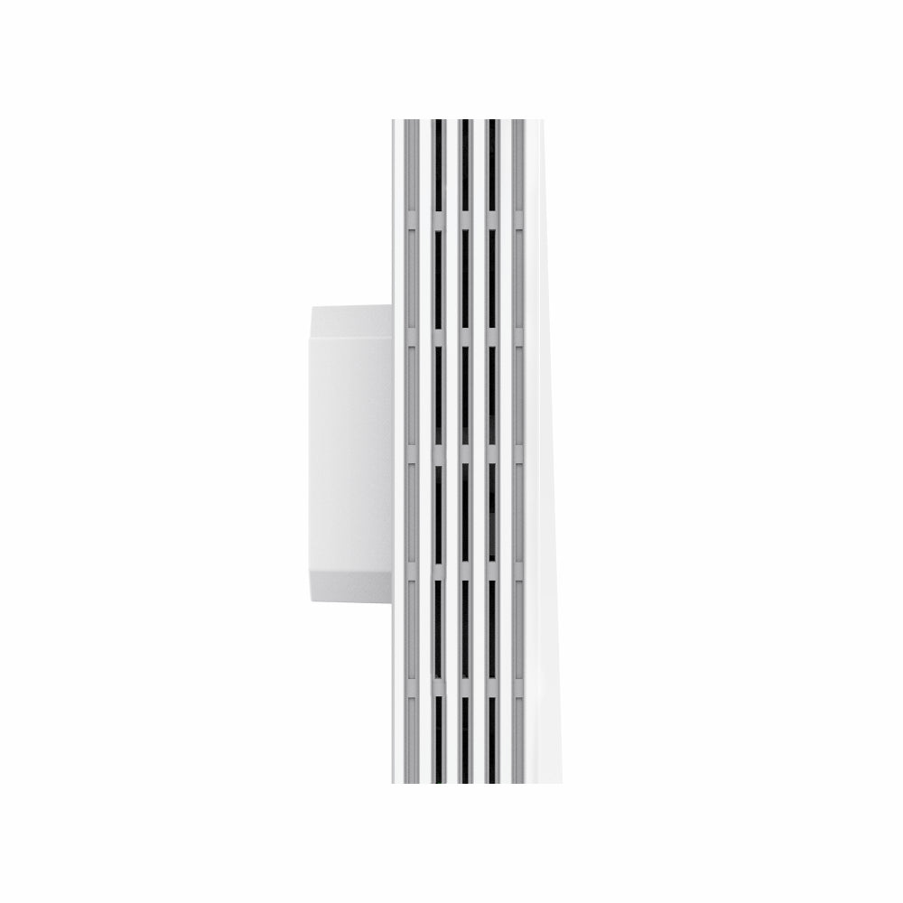 TP-Link Omada EAP655-Wall – Point d'accès Wi-Fi 6 AX3000 bi-bande mural (plaque murale)