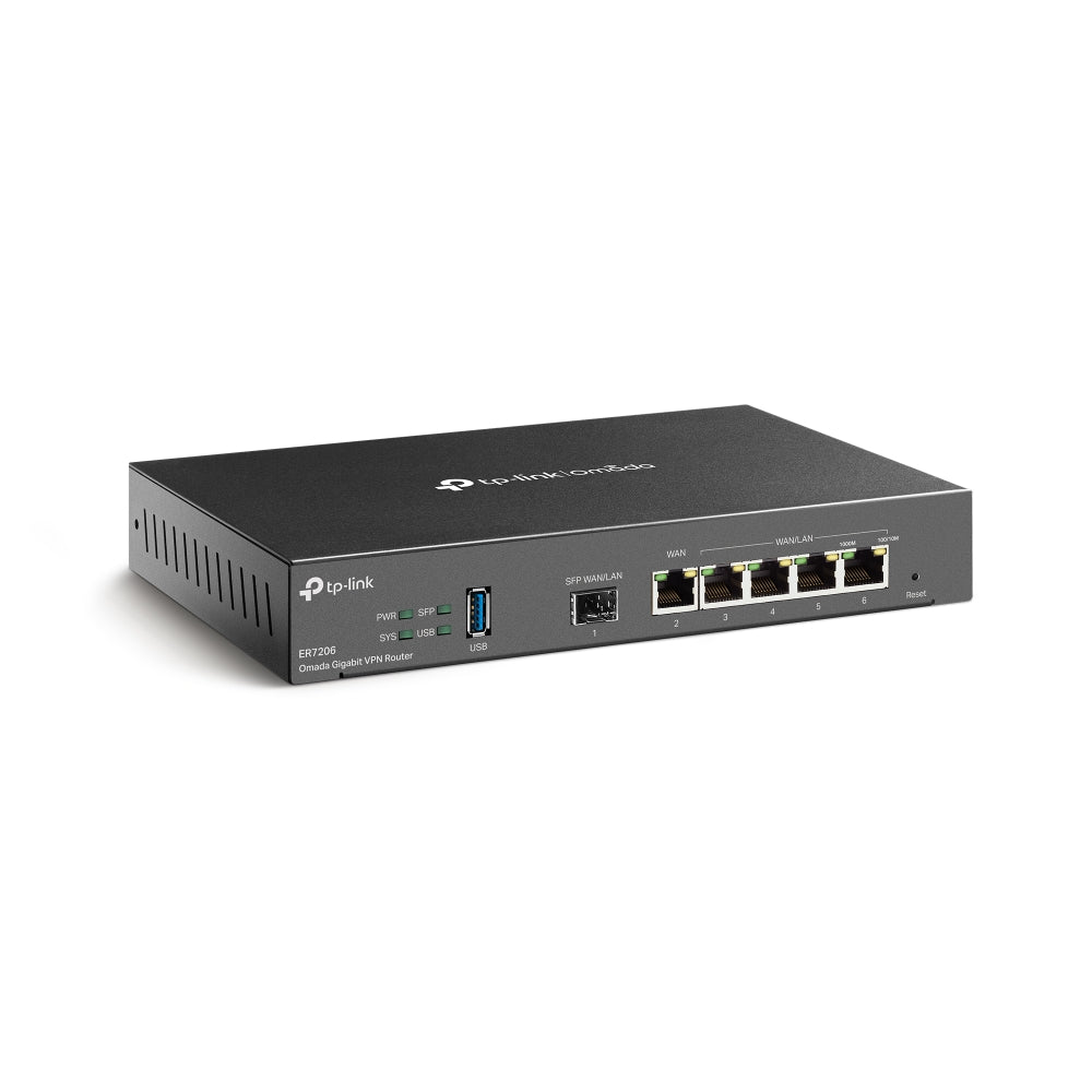 TP-Link Omada ER7206 – Routeur VPN Gigabit multi-WAN