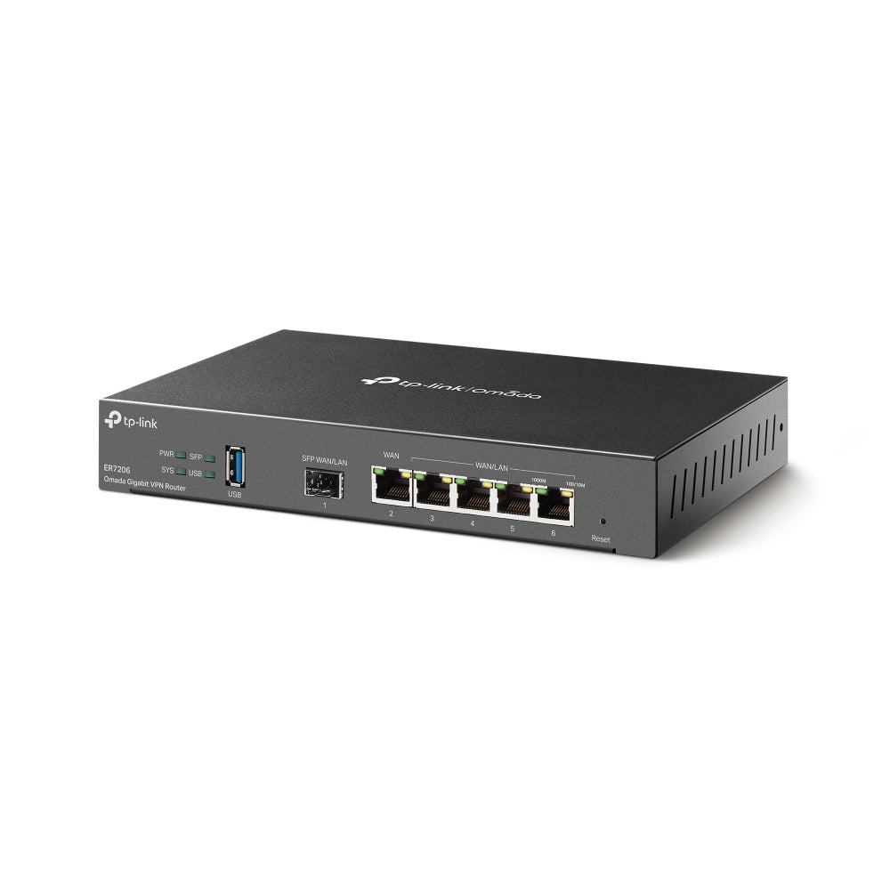 TP-Link Omada ER7206 – Routeur VPN Gigabit multi-WAN