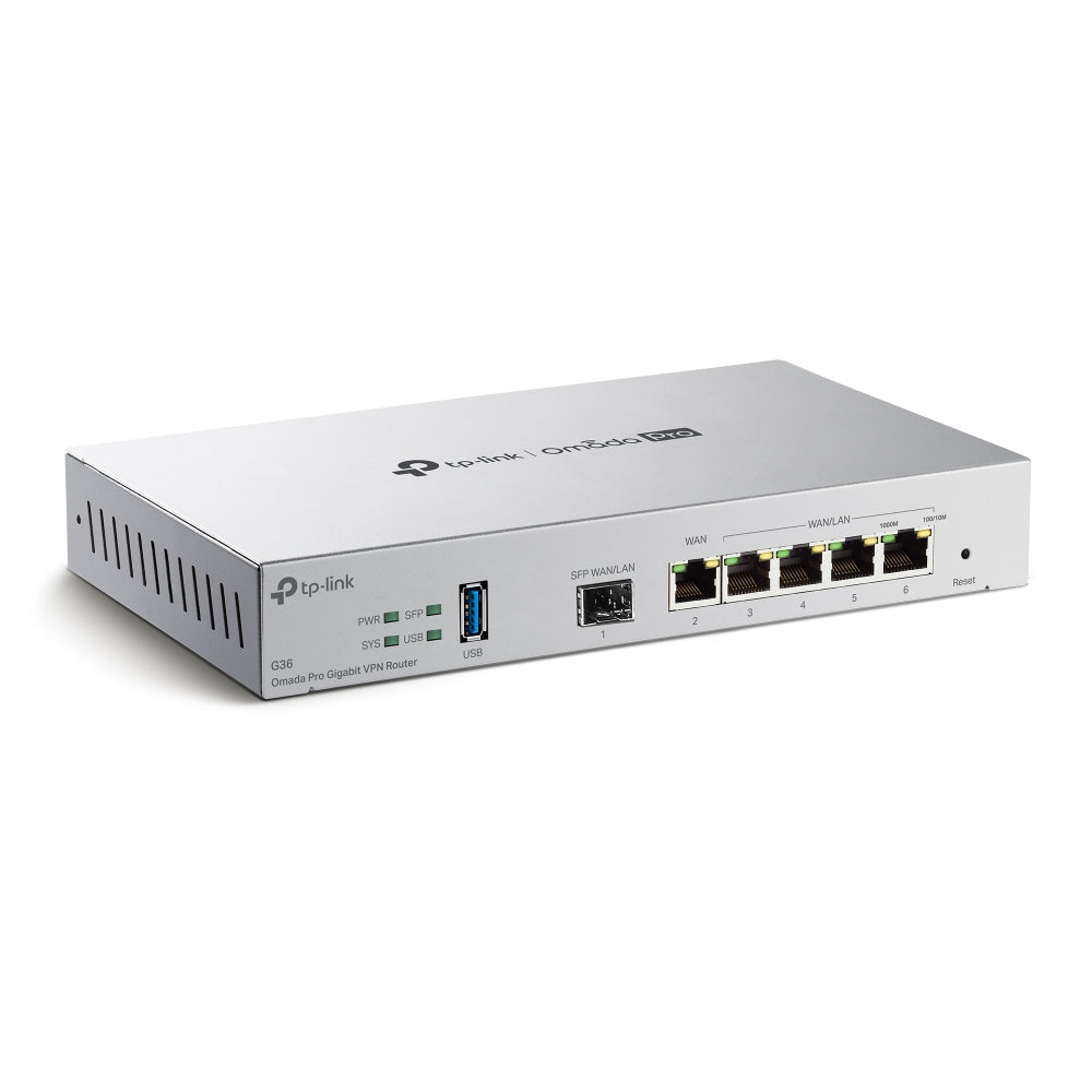 TP-Link Omada G36 – Routeur vpn omada pro gigabit