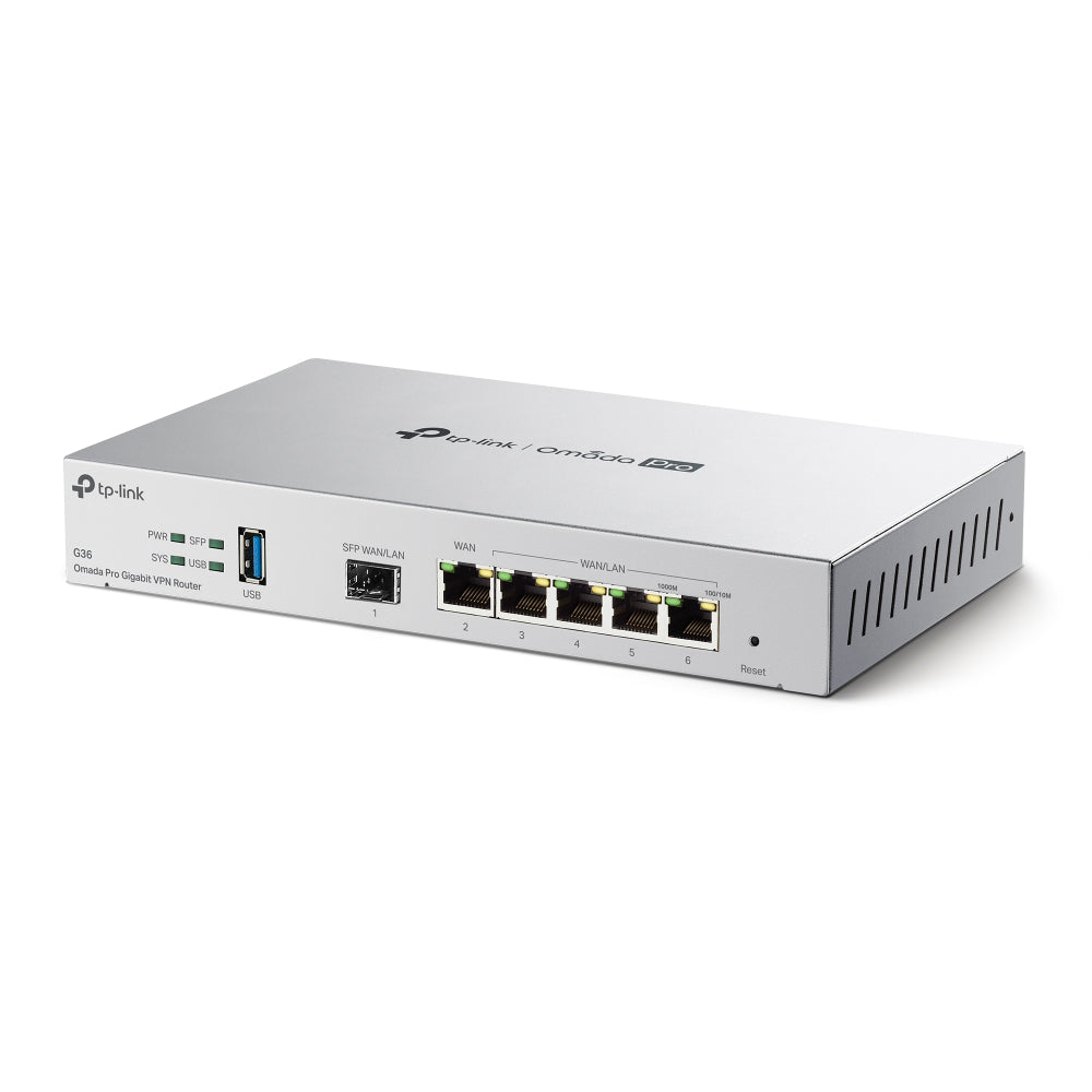 TP-Link Omada G36 – Routeur vpn omada pro gigabit