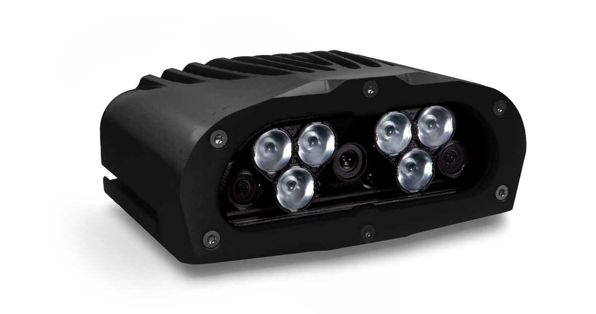 Genetec AutoVu SharpZ3 – Système LAPI mobile embarqué