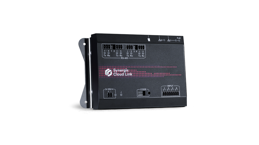 Genetec Synergis SY-CLOUDLINK-G2 – Passerelle Synergis Cloud Link 4 bus RS-485