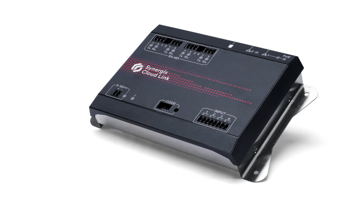Genetec Synergis SY-CLOUDLINK-G2 – Passerelle Synergis Cloud Link 4 bus RS-485