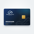 Carte SIM M2M data 4G/5G Horizon Cloud Services