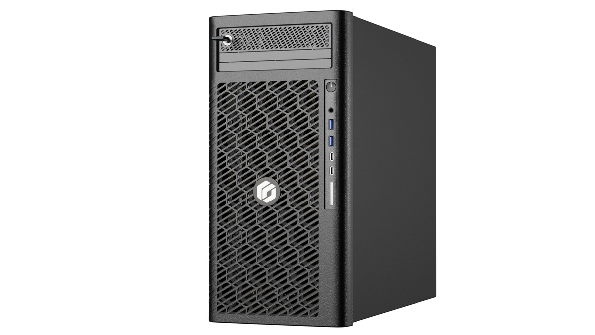 Genetec Streamvault SVW-307E-T3-S2000-U7 – Poste de supervision tour NVIDIA RTX 2000 Ada (4 écrans)