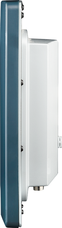 Nedap uPASS Target – Lecteur UHF longue portée véhicules 15 m (Région 1 / Europe)