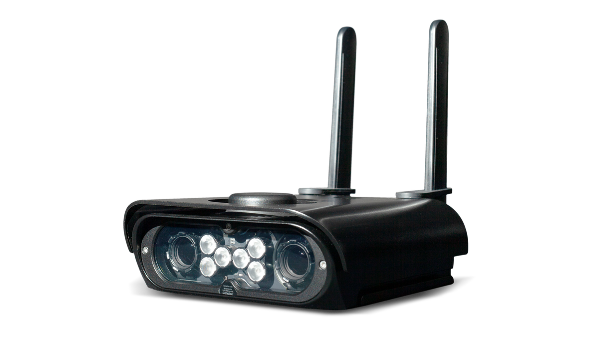 Genetec AutoVu AU-V-WS850-LC-G3-000 – Caméra LAPI fixe SharpV G3