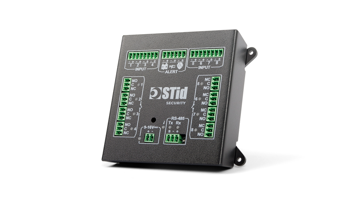 Genetec Synergis SY-IOMODULE8-8 – Module d'entrées/sorties