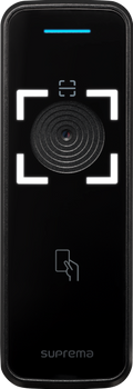 Suprema XPass Q2 XPQ2-DB – Lecteur QR code / code-barres et RFID IP65