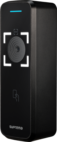 Suprema XPass Q2 XPQ2-DB – Lecteur QR code / code-barres et RFID IP65