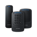 Suprema XPass 2 XP2-GDPB – Lecteur RFID IP format boîtier d'encastrement, EM/MIFARE/DESFire, PoE