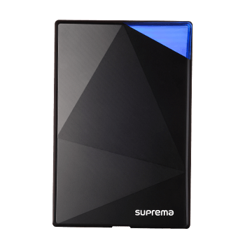 Suprema XPass S2 XPS2M – Lecteur RFID IP ultra-plat 13,56 MHz
